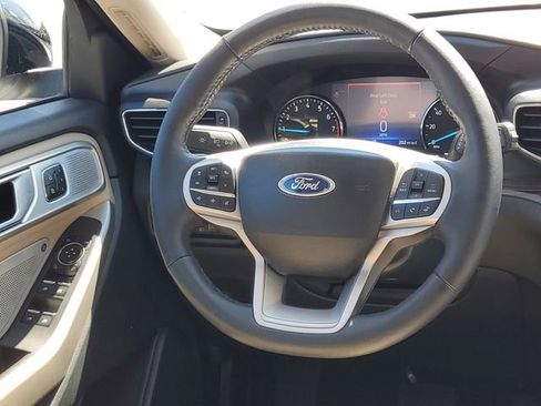 Certified 2023 Ford Explorer Limited w/ Limited Technology Package AWD/4WD image 35