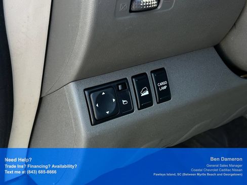 Used 2019 Nissan Frontier SV AWD/4WD image 7