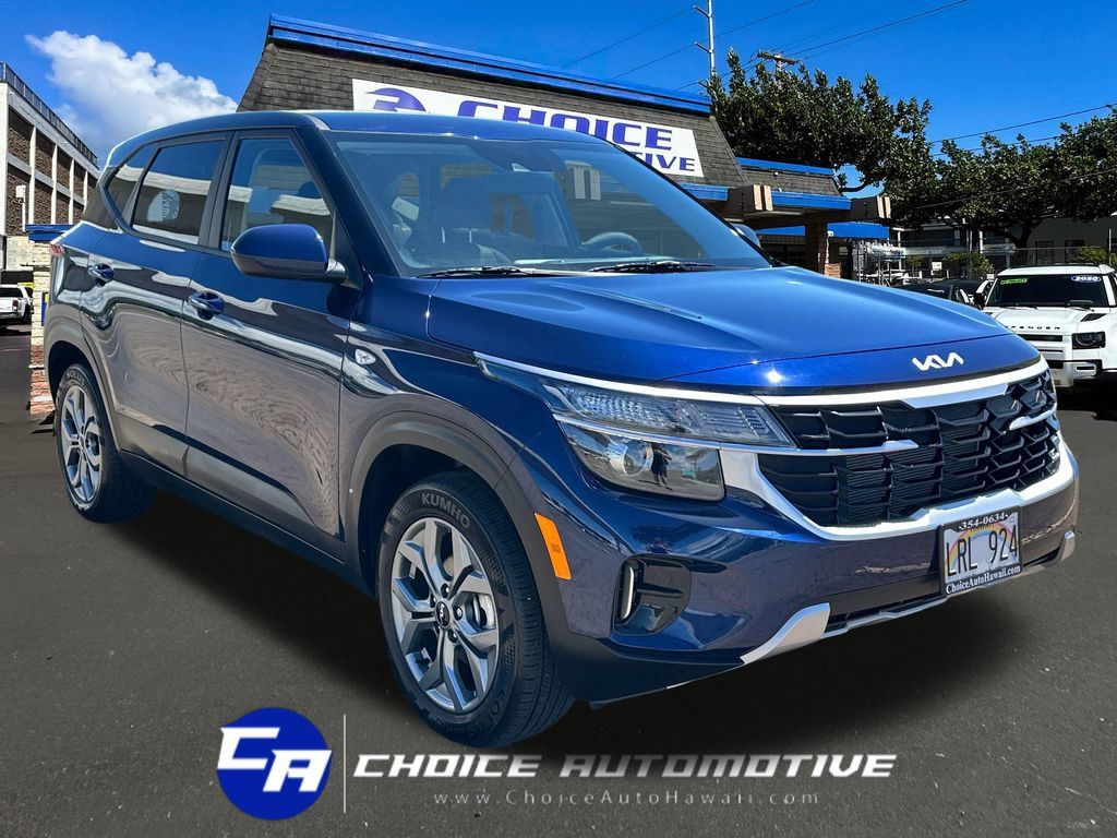Used 2026 Kia Seltos LX FWD image 10