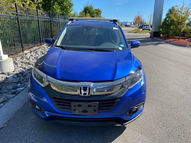 Used 2019 Honda HR-V EX image 2