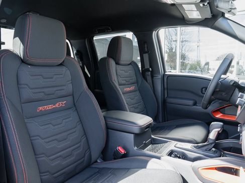 New 2026 Nissan Frontier PRO-4X AWD/4WD image 28
