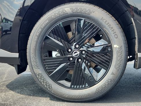 New 2025 Nissan Murano SV w/ Cargo Package image 6