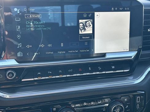 Certified 2025 Chevrolet Silverado 1500 High Country w/ Technology Package image 30