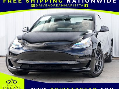 Used 2022 Tesla Model 3 Long Range