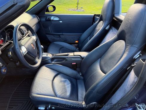 Used 2006 Porsche Boxster RWD image 37