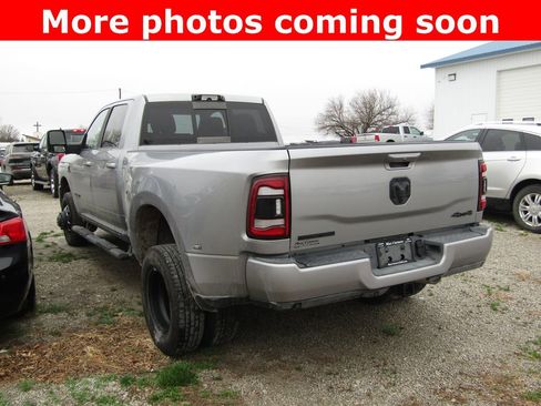 Used 2024 RAM 3500 Big Horn w/ Night Edition image 3