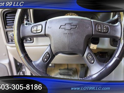 Used 2005 Chevrolet Silverado 3500 LT w/ Heavy-Duty Power Package AWD/4WD image 21