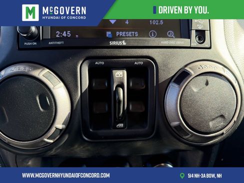 Used 2018 Jeep Wrangler Unlimited Sport S image 20