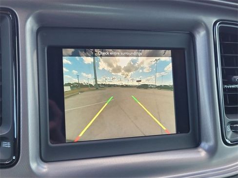 Used 2023 Dodge Challenger SXT w/ Blacktop Package image 16