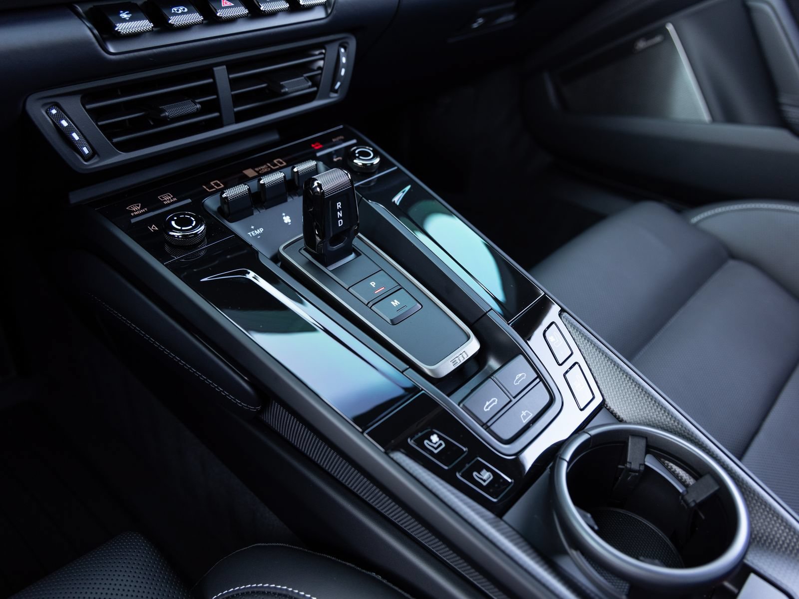 Certified 2026 Porsche 911 Turbo S AWD/4WD image 18