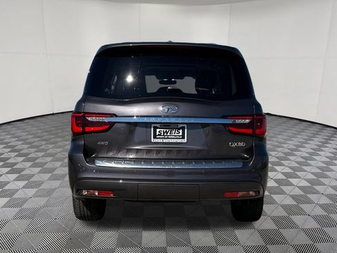 Used 2023 INFINITI QX80 Luxe w/ Cargo Package AWD/4WD image 19