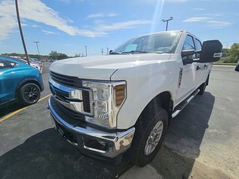 Used 2019 Ford F350 XLT w/ XLT Value Package AWD/4WD image 1