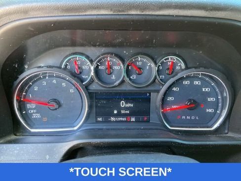 Used 2020 Chevrolet Silverado 1500 LT Trail Boss image 7