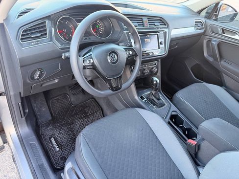 Used 2021 Volkswagen Tiguan S FWD image 22