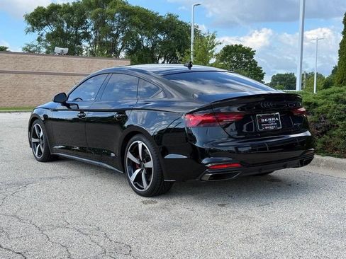 Used 2023 Audi A5 2.0T Premium Plus w/ Premium Plus AWD/4WD image 5