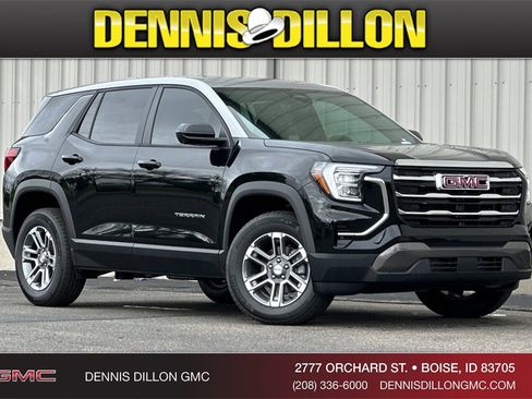 New 2026 GMC Terrain Elevation w/ Technology Package II image 1