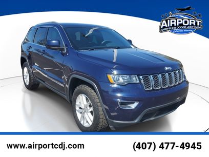 Used 2018 Jeep Grand Cherokee Laredo