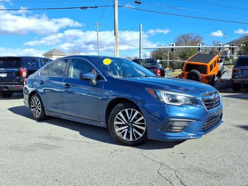 Used 2019 Subaru Legacy 2.5i Premium image 2