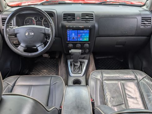 Used 2008 HUMMER H3 Luxury AWD/4WD image 23