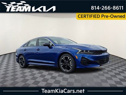 Used 2024 Kia K5 GT-Line w/ GT-Line Premium Package