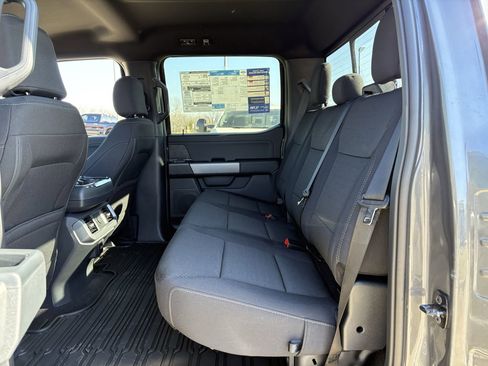 New 2026 Ford F150 XLT w/ Equipment Group 302A MID image 59
