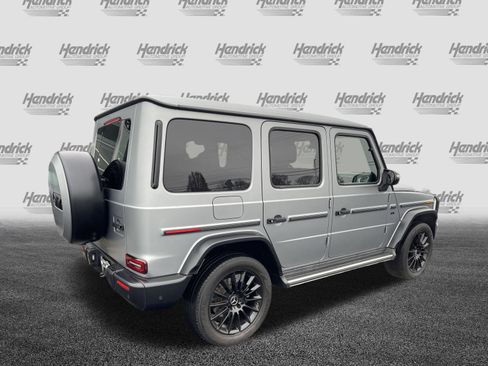 Certified 2023 Mercedes-Benz G 550 w/ Exclusive Interior Package image 10