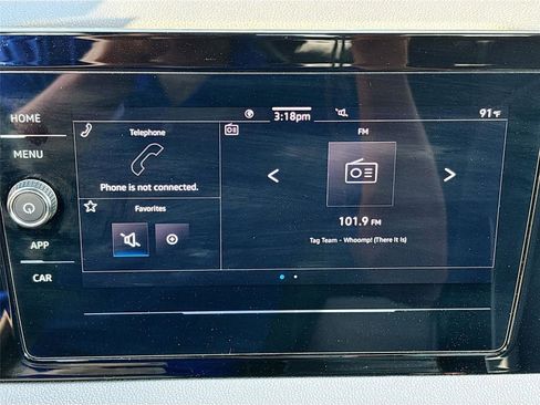 Used 2025 Volkswagen Jetta Sport FWD image 14