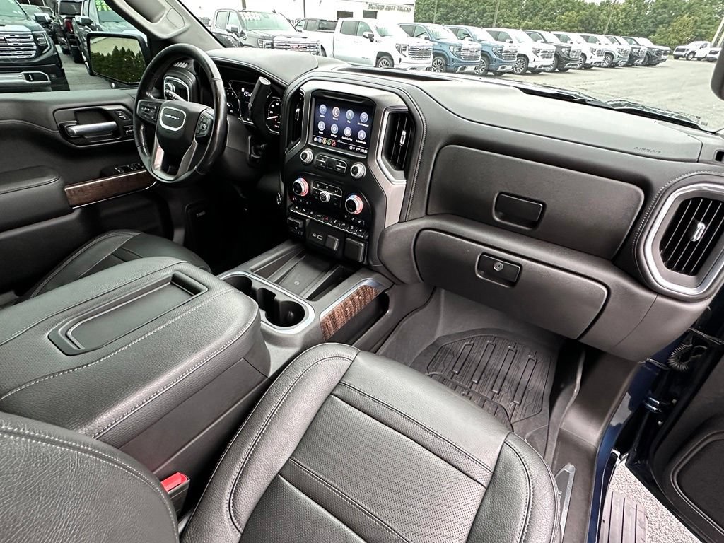 Certified 2021 GMC Sierra 1500 Denali w/ Denali Ultimate Package AWD/4WD image 14