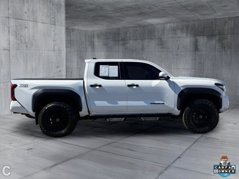 Used 2024 Toyota Tacoma TRD Off-Road w/ TRD Off Road Upgrade Package AWD/4WD image 6