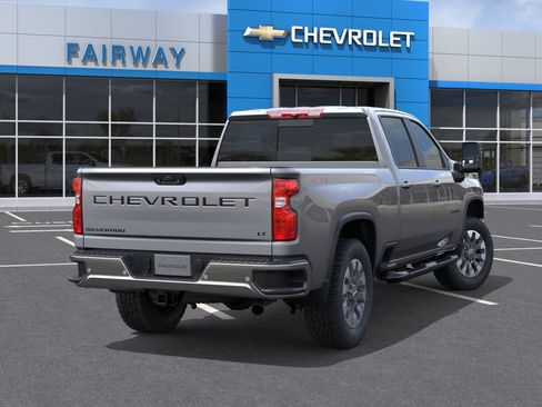 New 2026 Chevrolet Silverado 2500 LT w/ All Star Edition AWD/4WD image 4