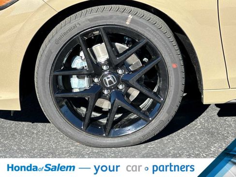 New 2026 Honda Civic Sport image 22