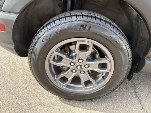 Used 2022 Ford Bronco Sport Big Bend w/ Convenience Package image 32