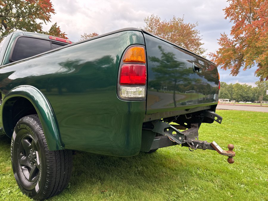 Used 2000 Toyota Tundra Limited AWD/4WD image 24
