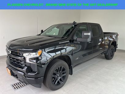 Used 2023 Chevrolet Silverado 1500 RST w/ Max Trailering Package