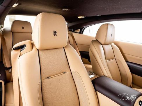 Used 2020 Rolls-Royce Wraith RWD image 36