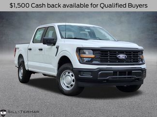 New 2026 Ford F150 XL AWD/4WD 360° Tour