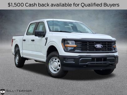 New 2026 Ford F150 XL