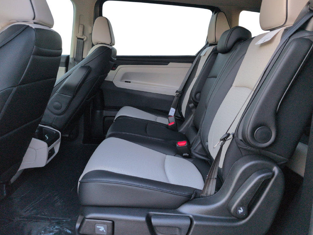 New 2027 Honda Odyssey Elite image 26