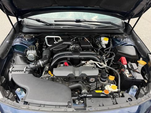 Used 2018 Subaru Legacy 2.5i Sport AWD/4WD image 12