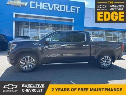 Used 2025 GMC Sierra 1500 Denali w/ Denali Reserve Package