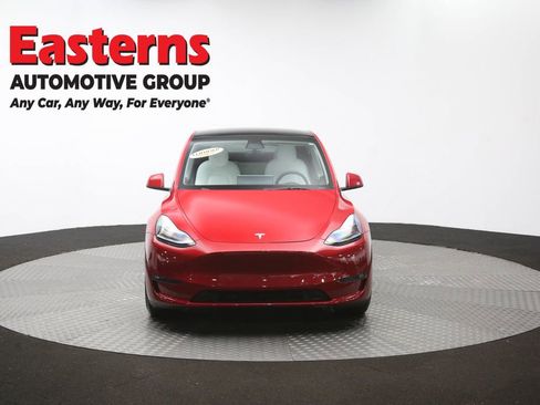Used 2022 Tesla Model Y Performance AWD/4WD image 47