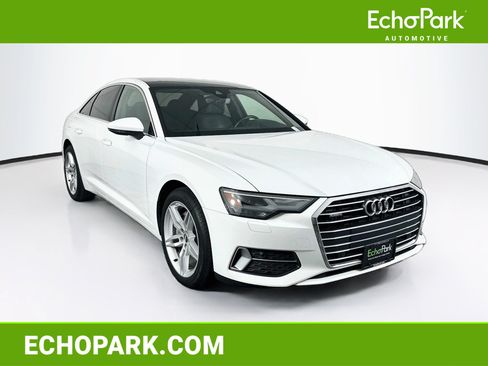 Used 2019 Audi A6 2.0T Premium w/ Convenience Package AWD/4WD image 1
