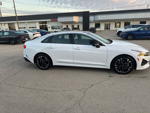 Used 2021 Kia K5 GT-Line w/ GT-Line FWD Premium Package image 5