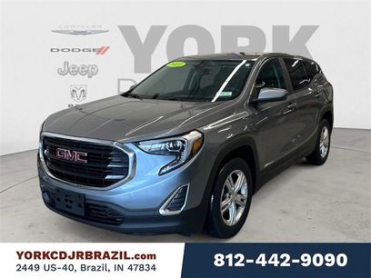 Used 2021 GMC Terrain SLE