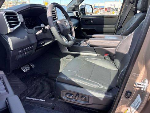 New 2026 Toyota Sequoia Limited AWD/4WD image 7