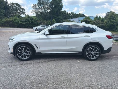 Used 2019 BMW X4 xDrive30i w/ Premium Package AWD/4WD image 4