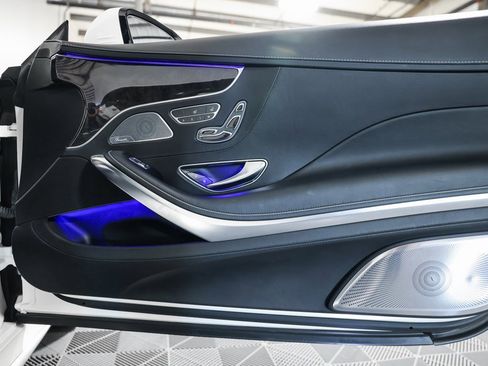 Used 2016 Mercedes-Benz S 63 AMG 4MATIC Coupe image 22