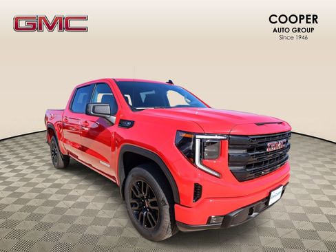 New 2026 GMC Sierra 1500 Elevation AWD/4WD image 1