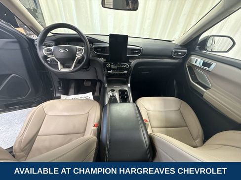Used 2023 Ford Explorer Limited w/ Limited Technology Package image 27