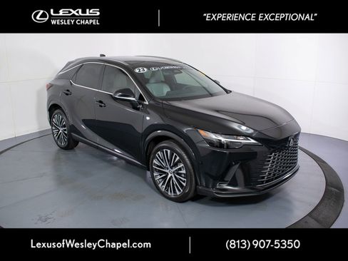 Used 2023 Lexus RX 350 Premium Plus w/ Accessory Package FWD image 2